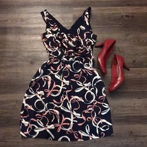 SALE 🎉 Nautical silk dress